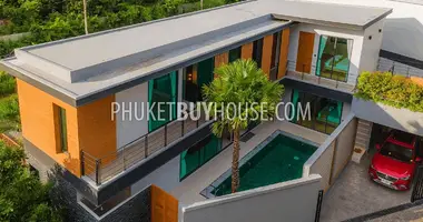 Villa in Rawai, Thailand