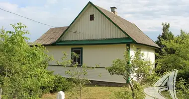 Casa en Rakitnicki sielski Saviet, Belarús