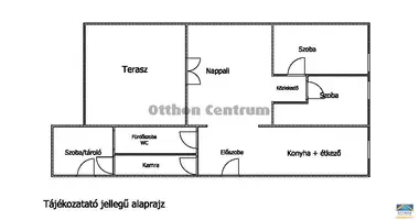 3 room house in Suelysap, Hungary