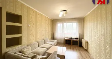 3 room apartment in Salihorsk, Belarus