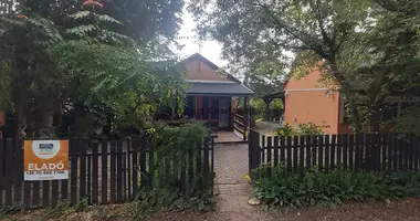 2 room house in Balmazujvaros, Hungary