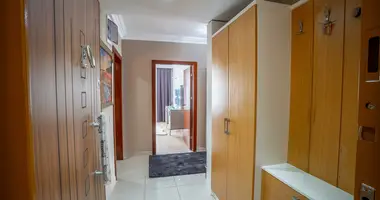 Dúplex 5 habitaciones con aparcamiento, con ascensor, con la piscina en Alanya, Turquía