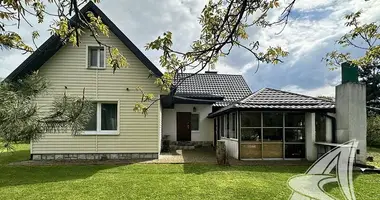 House in Skoki, Belarus