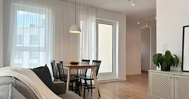Wohnung 3 zimmer in Warschau, Polen