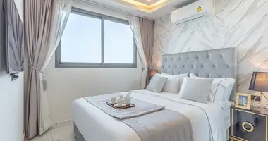Appartement 2 chambres dans Pattaya, Thaïlande