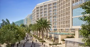 1 bedroom apartment in Rafailovici, Montenegro