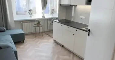 1 bedroom apartment in Warsaw, Poland