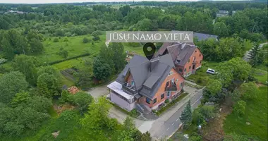 House in Trakai, Lithuania