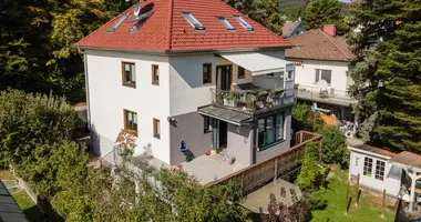 8 room house in Vienna, Austria