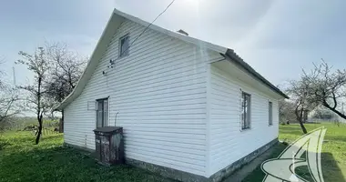 House in Jackavicy, Belarus