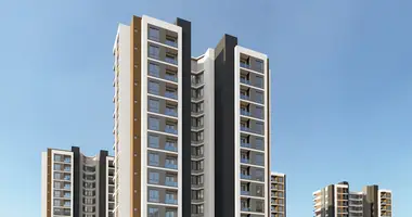 Appartement 1 chambre dans Mezitli, Turquie