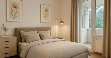 Villa 8 rooms in Vienna, Austria