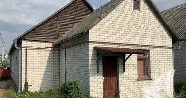 House in Vysokaye, Belarus