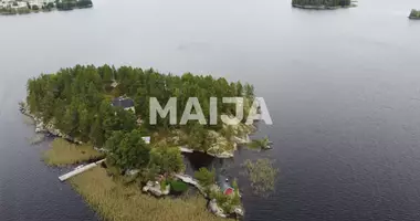 Villa 5 bedrooms in good condition, with Household appliances, with Fridge in Kuopio sub-region, Finland