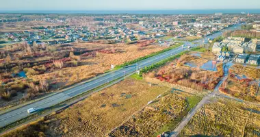 Plot of land in Palanga, Lithuania