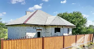 Maison dans Matykal ski siel ski Saviet, Biélorussie
