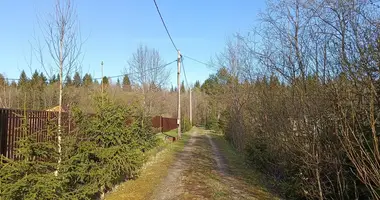 Участок земли в Гатчинский муниципальный округ, Россия
