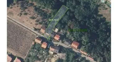 Plot of land in Zagreb, Croatia