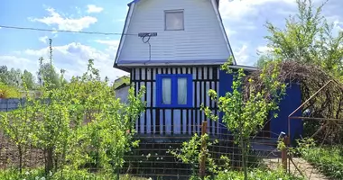 Dom w Zhunski sielski Saviet, Białoruś
