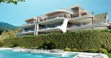 Penthouse 3 bedrooms in Benahavis, Spain