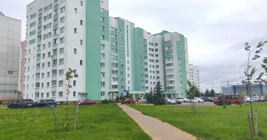 Apartamento 1 habitación en Minsk, Belarús