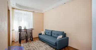 Apartamento 2 habitaciones en Minsk, Belarús