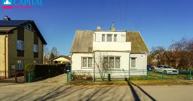 House in Panevėžys, Lithuania