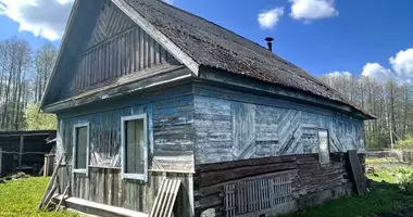 Maison dans Pijanier, Biélorussie