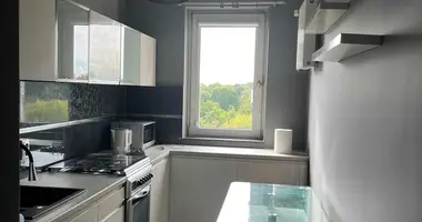 2 room apartment in Warsaw, Poland