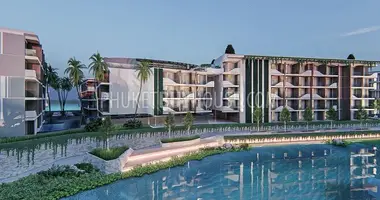 Apartment in Choeng Thale, Thailand