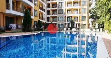 Apartamento 1 habitacion en Sunny Beach Resort, Bulgaria