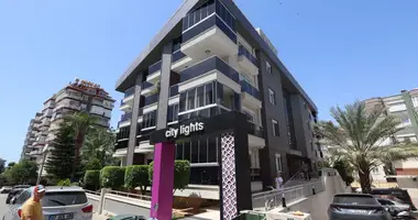 2 room apartment in Alanya, Turkey