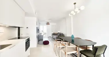 Mieszkanie 3 pokoi w Estepona, Hiszpania