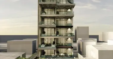 Mieszkanie 3 pokoi w Limassol, Cypr
