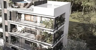 Apartamento 2 habitaciones en Kato Polemidion Municipality, Chipre