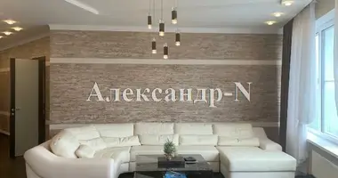 Apartamento 3 habitaciones en Odessa, Ucrania