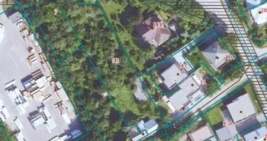 Участок земли в Вильнюс, Литва