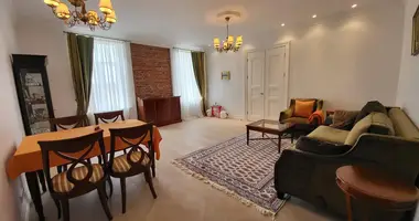 Apartamento 3 habitaciones en Riga, Letonia
