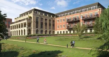 3 bedroom apartment in Sunningdale, United Kingdom