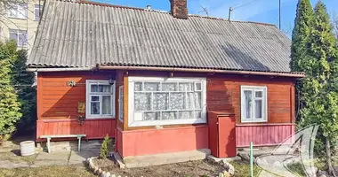 House in Brest, Belarus