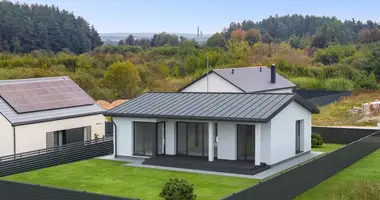 Maison dans Vilnius, Lituanie
