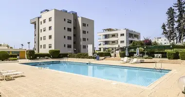 Mieszkanie 3 pokoi w Agios Tychonas, Cypr