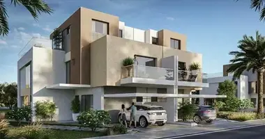 Townhouse 4 rooms in Dubai, UAE