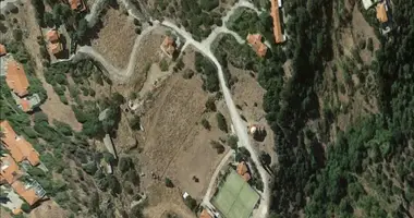 Grundstück in Arachova, Griechenland