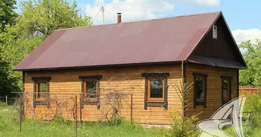 House in Oniskovichi, Belarus