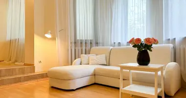 Apartamento 4 habitaciones en Minsk, Bielorrusia