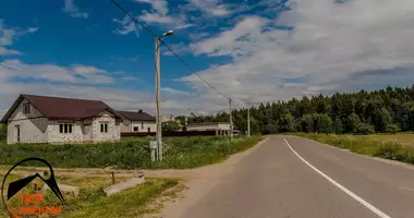 Haus in Baraulianski sielski Saviet, Weißrussland