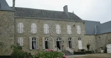 Château 8 chambres dans Rennes, France