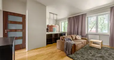 2 room apartment in Warsaw, Poland