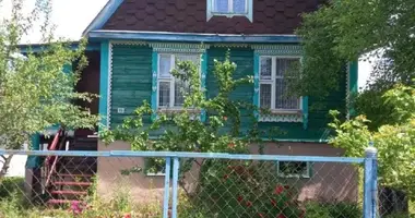 House in Bluzski sielski Saviet, Belarus